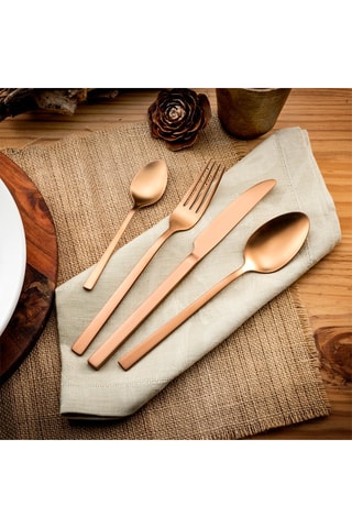 Ménagère en acier inoxydable Nordic - 32 pièces