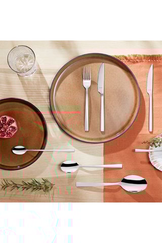 Ménagère en acier inoxydable Alta - 42 pièces