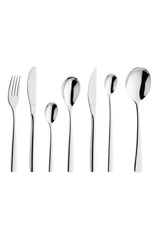 Ménagère en acier inoxydable Vesta - 42 pièces