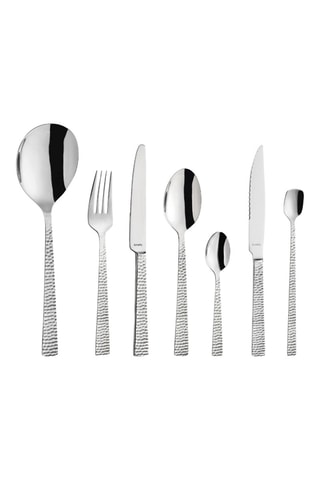 Ménagère en acier inoxydable Ivy - 42 pièces