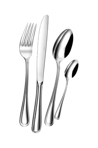 Ménagère en acier inoxydable Verdi -
48 pièces