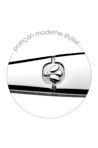 Ménagère en acier inoxydable Jet  - 48 pièces