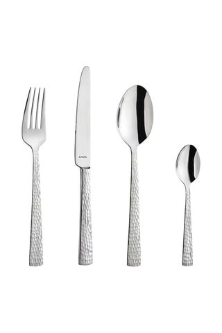 Ménagère en acier inoxydable Ivy - 
24 pièces