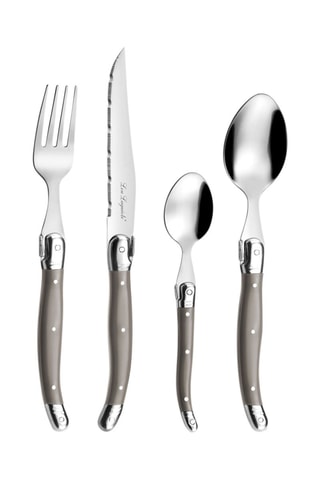 Ménagère en acier inoxydable Tradition - 48 pièces