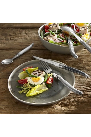 Ménagère en acier inoxydable Tradition - 48 pièces