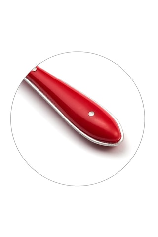 Ménagère en acier inoxydable 13/0 Bistro 1-2-3 - 24 pièces