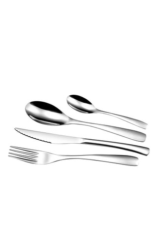 Ménagère en acier inoxydable Allegro - 48 pièces