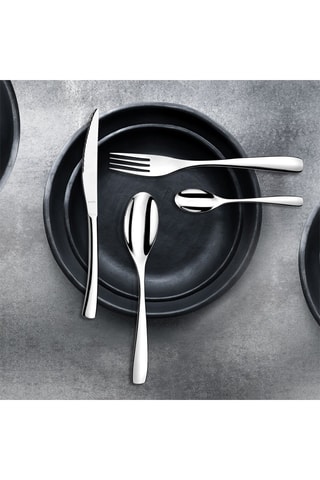 Ménagère en acier inoxydable Allegro - 48 pièces