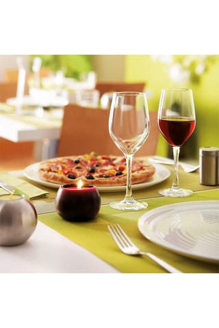 6 verres en cristallin Expert - 27 cl