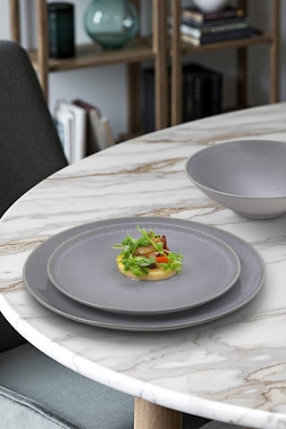 Service en grès - 18 pièces