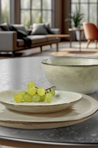 Service en grès - 18 pièces