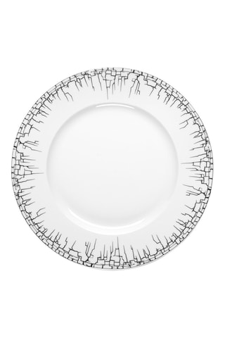 Service en porcelaine Club - 18 pièces