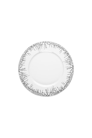 Service en porcelaine Club - 18 pièces