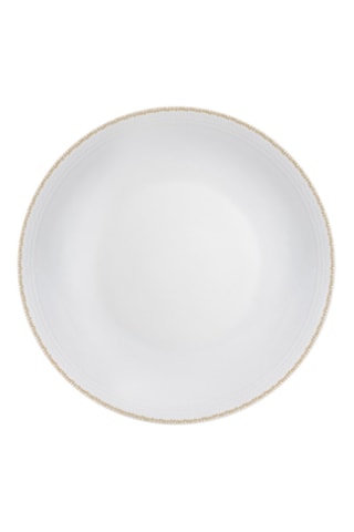 Service en porcelaine Nuance - 18 pièces