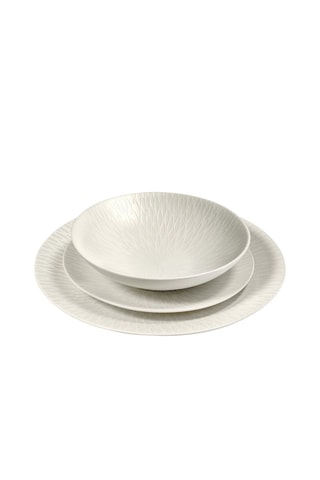 Service en grès Muse - 18 pièces