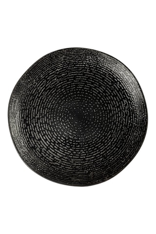 Service en grès Matrix - 18 pièces