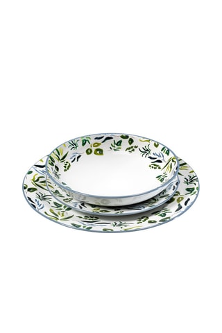 Service en grès Syracuse - 18 pièces