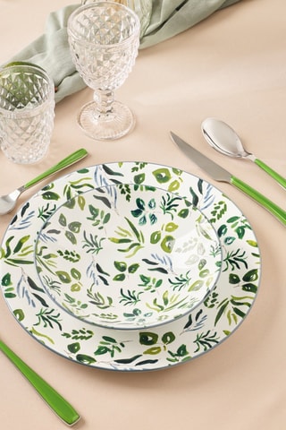 Service en grès Syracuse - 18 pièces