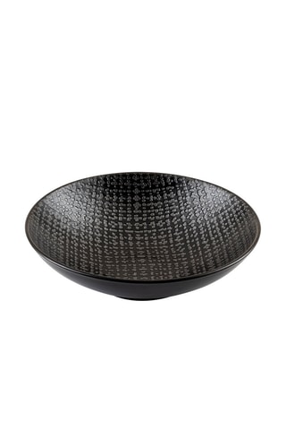 Service en grès Tweed - 18 pièces