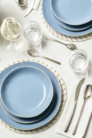 Service en grès Egée - 18 pièces