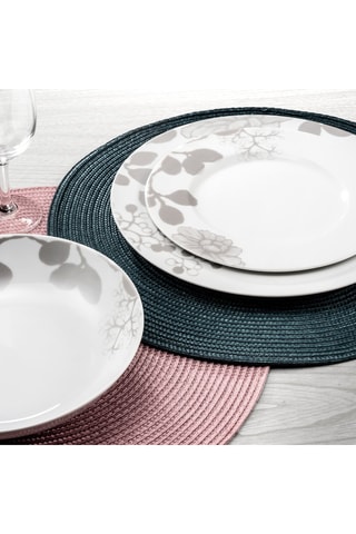 Service en porcelaine Gardena - 18 pièces