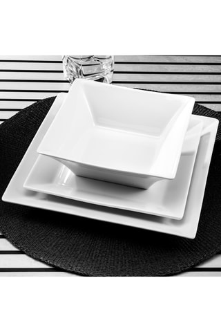 Service en porcelaine Ambassade - 18 pièces