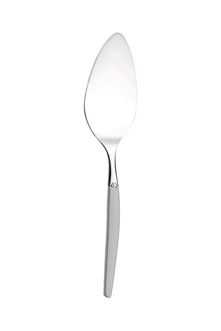 Pelle à tarte en acier inoxydable Jet Satin