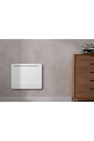 Aquecedor elétrico de inércia seca em cerâmica Roswell - 1000 W