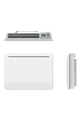 Aquecedor elétrico de inércia seca em cerâmica Roswell - 1000 W