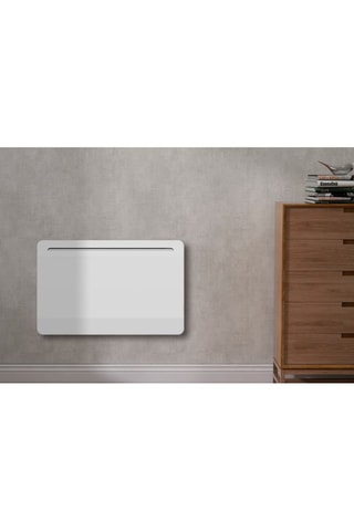 Aquecedor elétrico de inércia seca em cerâmica Roswell - 1500 W