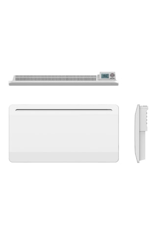 Aquecedor elétrico de inércia seca em cerâmica Roswell - 2000 W