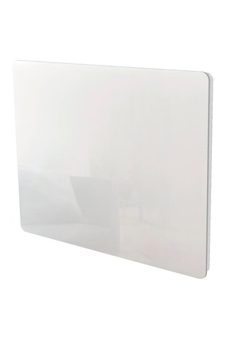 Aquecedor elétrico de inércia seca em cerâmica e vidro Glass - 1000 W