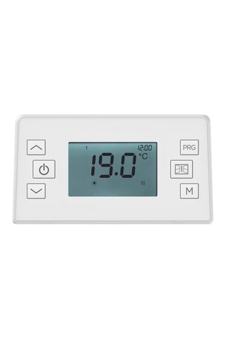 Aquecedor elétrico de inércia seca em cerâmica Poas - 1000 W