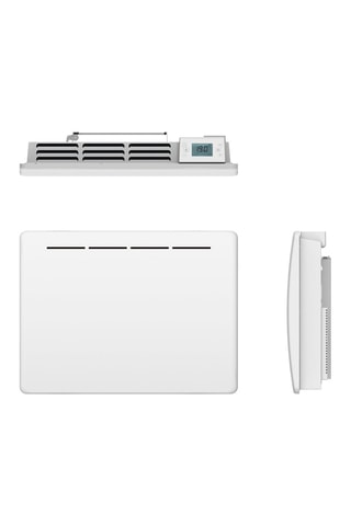 Aquecedor elétrico de inércia seca em ferro fundido Tana - 2000 W