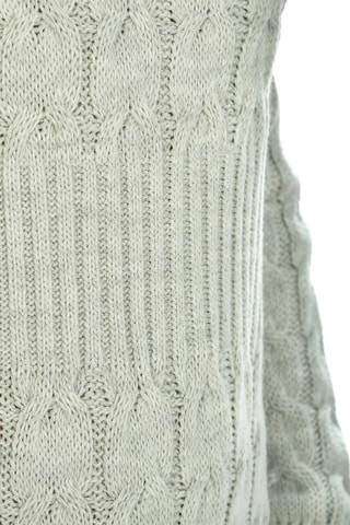 Vestido jersey - Gris claro