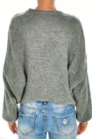 Cárdigan - Gris oscuro