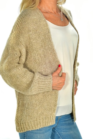 Cárdigan - Beige
