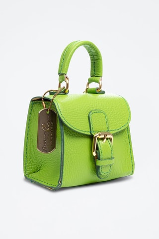 Bolso de piel Annicco - Verde