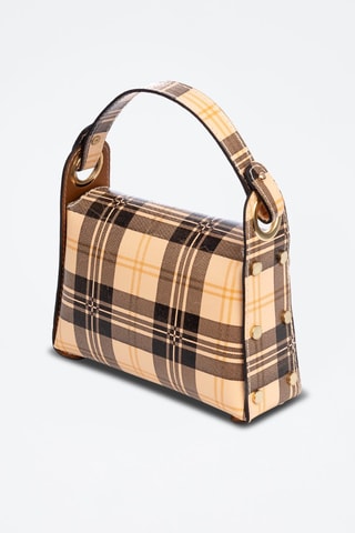 Bolso de piel Aquileia - Dorado