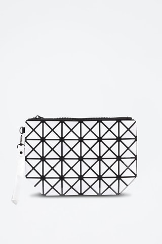 Bolso de mano Zerbolò - Blanco - Iria Quintana