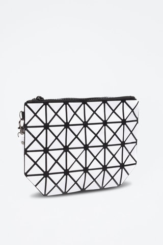 Bolso de mano Zerbolò - Blanco - Iria Quintana