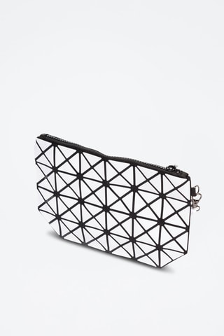 Bolso de mano Zerbolò - Blanco - Iria Quintana