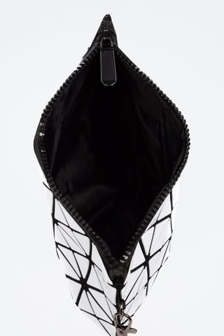 Bolso de mano Zerbolò - Blanco - Iria Quintana