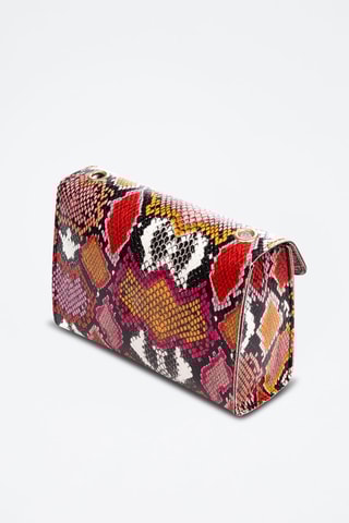 Bandolera Foglio - Rojo