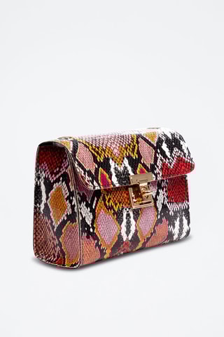 Bandolera Foglio - Rojo