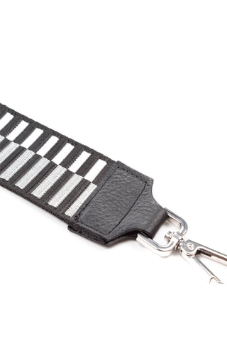 Asa larga reversible Amato - Negro