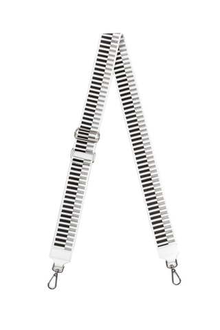 Asa larga reversible - Blanco