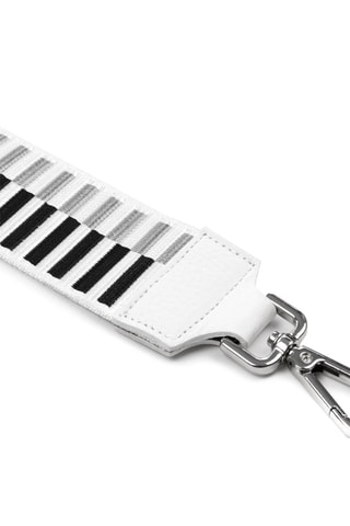 Asa larga reversible - Blanco