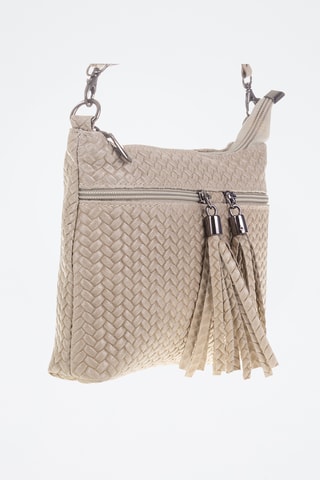 Bandolera de nobuk - Topo