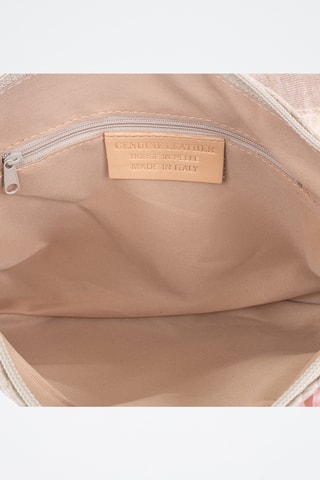 Bandolera de nobuk - Topo